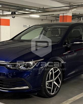VOLKSWAGEN Golf 1.5 eTSI 130 CV EVO ACT DSG Style