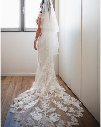 Abito da sposa tg 38