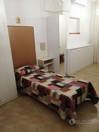 Camere singole con bagno privato