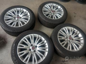 RUOTE COMPLETE FIAT BRAVO 205/55/R16