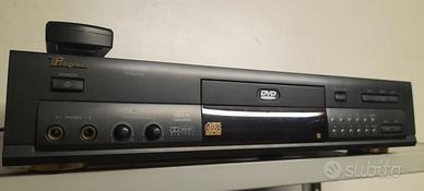 LETTORE DVD ALTA FASCIA OTTICA PAL NTSC DTS AV COA