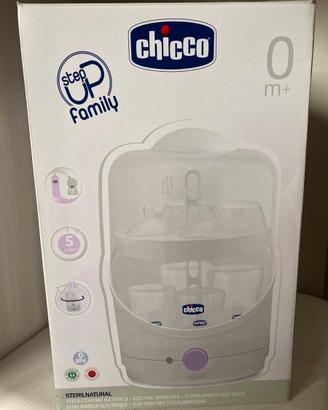 Sterilizzatore biberon Chicco (COME NUOVO)
