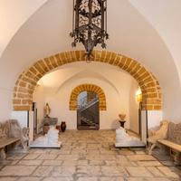 Palazzo storico a Santa Magherita Belice