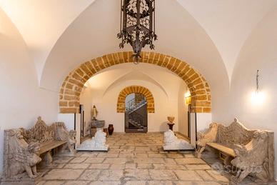 Palazzo storico a Santa Magherita Belice