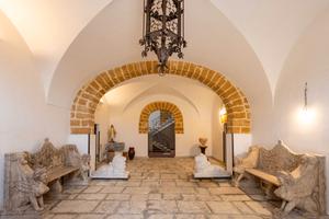 Palazzo storico a Santa Magherita Belice