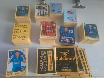 2000 FIGURINE PANINI CALCIATORI 2024 - 2025