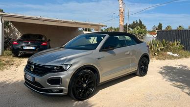 Volkswagen T-Roc cabriolet