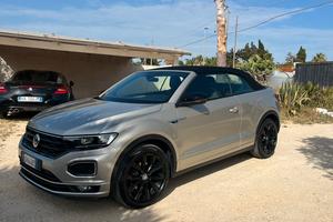 Volkswagen T-Roc cabriolet
