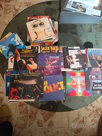 dischi vinili 45 giri anni 70 80