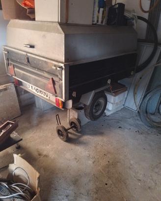 carrello a pendice
