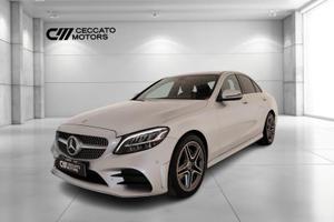 Mercedes Classe C 200 d Premium auto
