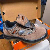 scarpe antinfortunistiche 