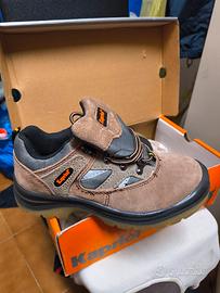 scarpe antinfortunistiche 