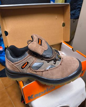 scarpe antinfortunistiche 