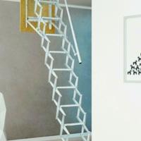 scala retrattile (nuova imballata)