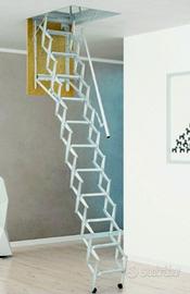 scala retrattile (nuova imballata)