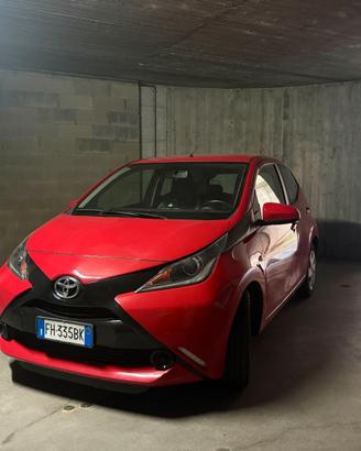 TOYOTA AYGO 2017 - 76000KM