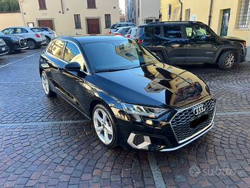 AUDI A3 SPB 2.0 35 TDI S tronic 150CV ADVANCE