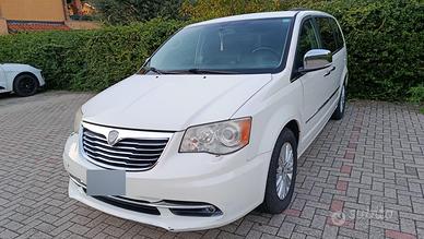 Lancia Voyager
