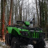 Quad Arctic cat 650