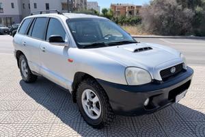Hyundai Santa Fe 2.0 CRDi TD VGT 4WD Dynamic