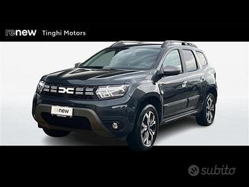 DACIA Duster 1.5 Blue dCi SL Extreme 4x4