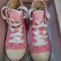 Scarpe rosa