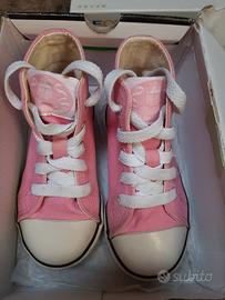 Scarpe rosa