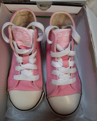 Scarpe rosa