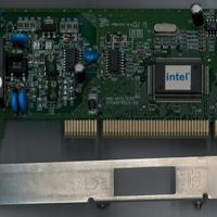 MODEM-FAX PCI modello Intel 56k CTR-21