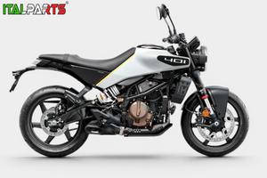 Husqvarna Vitpilen 401 2025 nazionale nuova