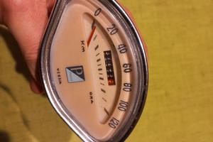 Contachilometri per Vespa 160 GS / 180 SS