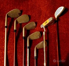 STARTER KIT DA BAMBINO US GOLF KIDS PRINCIPIANTE