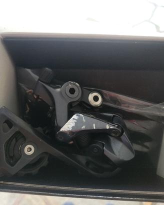 Deragliatore Ultegra 11v gabbia lunga