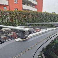  2 barre  portatutto da tetto MENABO Tiger 