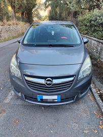 Opel Meriva 2016 1.6 CTDI