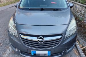 Opel Meriva 2016 1.6 CTDI