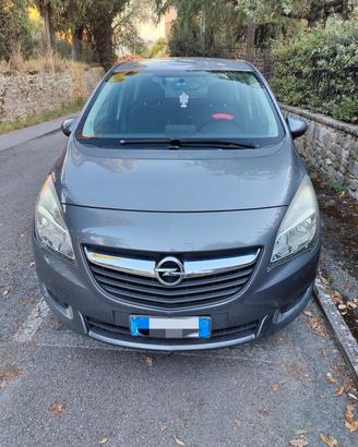 Opel Meriva 2016 1.6 CTDI