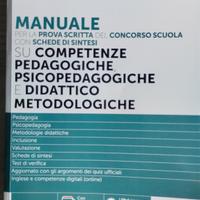 Manuale per concorso scuola docenti 