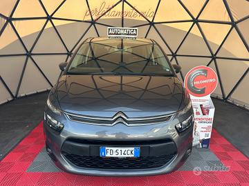 Citroen C4 Picasso BlueHDi 150 S&S EAT6 Exclusive