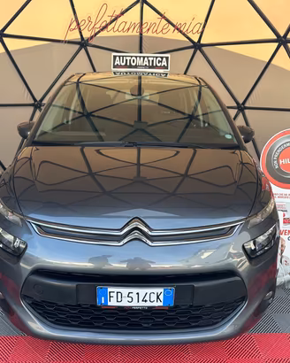 Citroen C4 Picasso BlueHDi 150 S&S EAT6 Exclusive