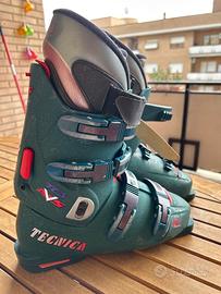 Scarponi sci Tecnica AVS TC3 taglia 42