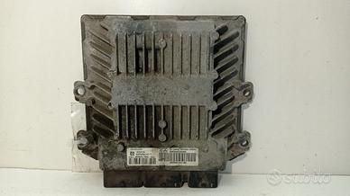 CENTRALINA MOTORE PEUGEOT Expert 3Â° Serie RHK die