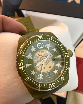Gucci diver