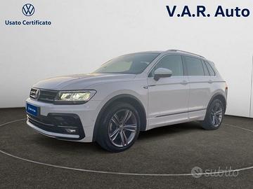 Volkswagen Tiguan 2.0 TDI DSG Sport BMT