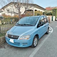 Multipla 1.6 Natural Power benzina e metano