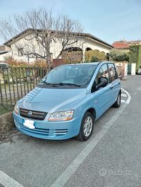 Multipla 1.6 Natural Power benzina e metano