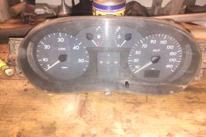 tachimetro Renault master 