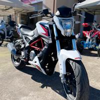 Benelli BN 251 guida CON A2