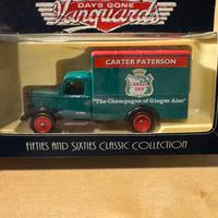 VANGUARDS LLEDO BEDFORD CANADA DRY MADE IN ENGLAND
